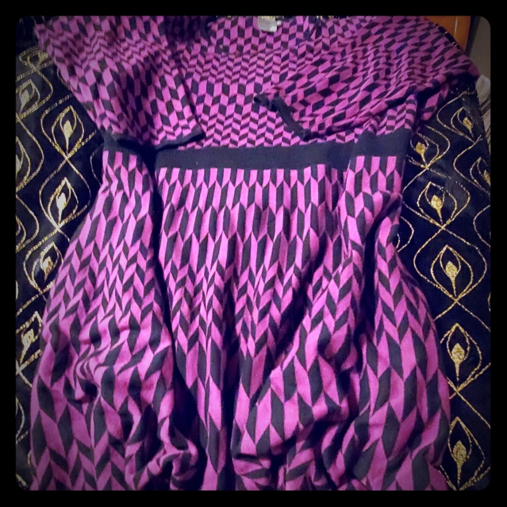 Winter dress